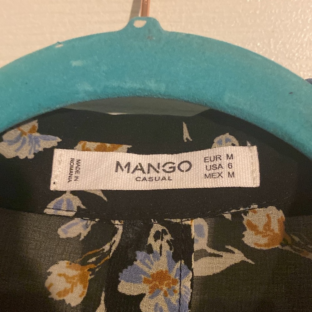 Mango Duster Size M - Picture 2 of 5